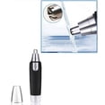 thumbnail image 3 of 2X Cortapelos Eléctrico de Nariz Maquinilla de Afeitar Limpiadora Cara del OíDo Kit de Cuidado Facial de Afeitado Y Eliminación de Afeitado para Hombres Y Mujeres, 3 of 5