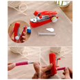 thumbnail image 3 of fashionhome Random Color Mini Sewing Machine Portable Handmade Sewing Machine, 3 of 6