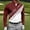 Wine, variant on Dolkfu Work Mens Long Sleeve Shirt Graphic Polos Golf Office Regular Fit Men's T-Shirts L