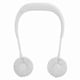 thumbnail image 5 of Mini USB Rechargeable Neck Fan, Portable Hands-Free Cooling Device, 3 Speed Settings, Lightweight & Compact for Personal Use (White), 5 of 5
