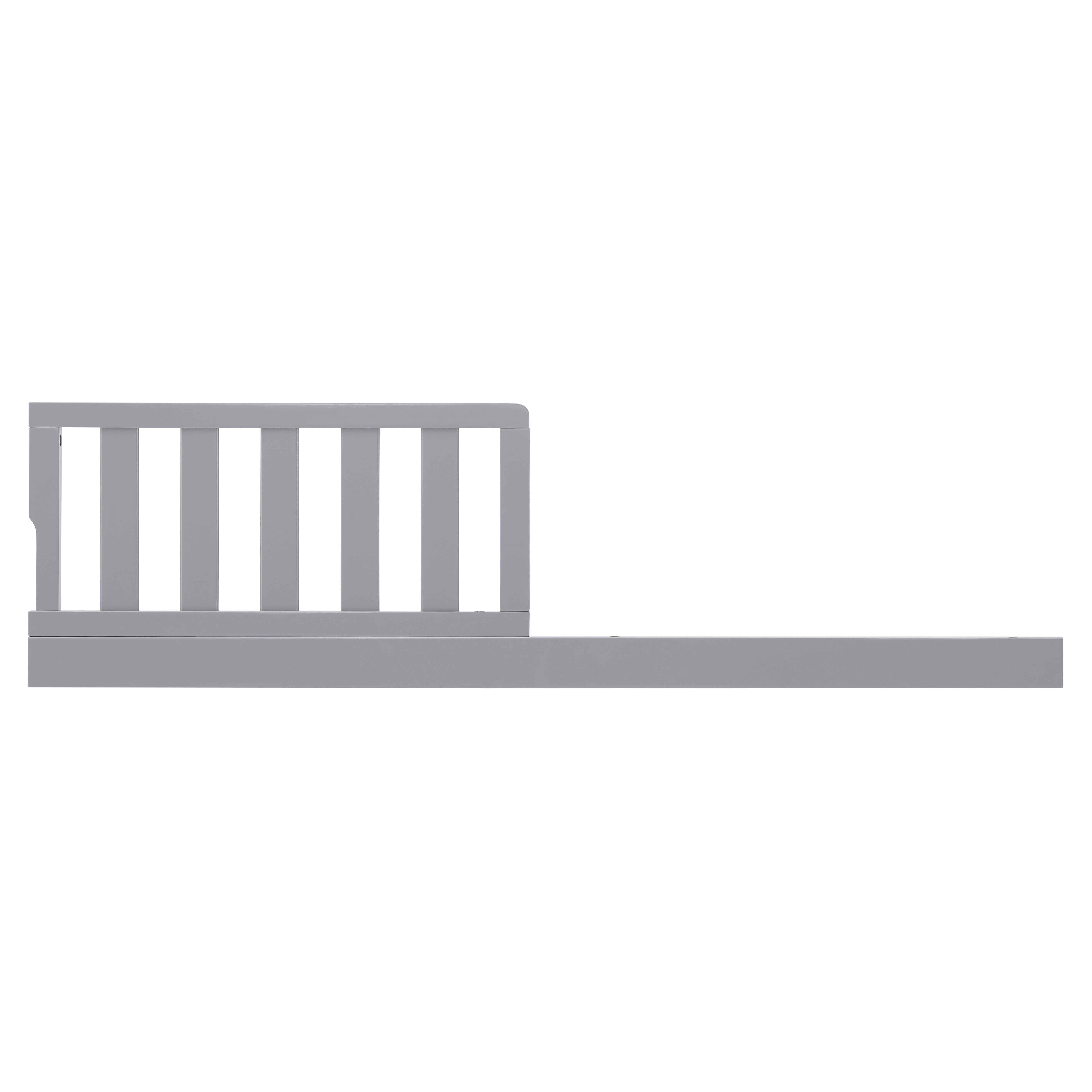 Delta Children Daybed/Sofa/Toddler Guardrail #W147725, Grey