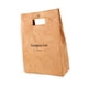 thumbnail image 2 of Bolsa de Papel Aislante Reutilizable, Lonchera Multiusos, Bolsa Térmica para El Almuerzo, Bolsa para El Almuerzo para Mujeres Y Adolescentes, para La, 2 of 8