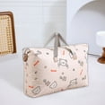 thumbnail image 4 of Clothing Storage Bags,Clothes Storage Bag Storage Bag Cloth Clothing Organiser Moving Packing Bag Storage Bag Travel Quilt Travel Storage Bags for Clothes,Packing Bags for Travel, 4 of 6