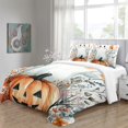 thumbnail image 4 of Home Bedclothes Halloween Comforter Cover Set Kids Adult Newly Design Bedspreads Bedding Cover Set, 4 of 4