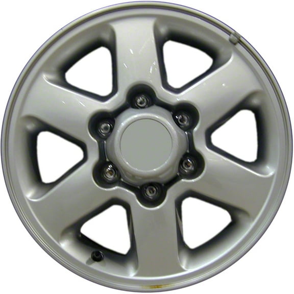 Nissan Fits Frontier Wheel 2003 2004 16"  Silver 403001Z617