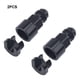 thumbnail image 5 of Scienceny Adaptador de conector EFI de aluminio procesado CNC, ligero, , adaptador de empuje, 2 pack/lote Vehículos, repuestos y accesorios Mis, 5 of 6