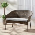 thumbnail image 1 of Coussin de banc Mainstays, 1 of 6