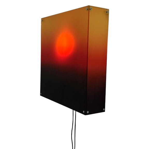 hejhncii Adjustable Sun Wall Lamp Hand Operated Light For Relaxing Bedroom Living Room Decors