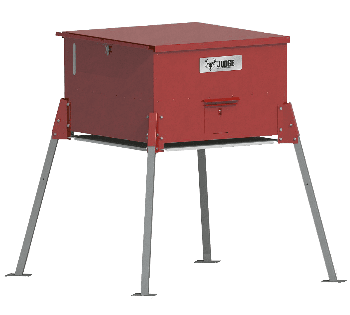 The Judge 500lb VarmintProof Feeder