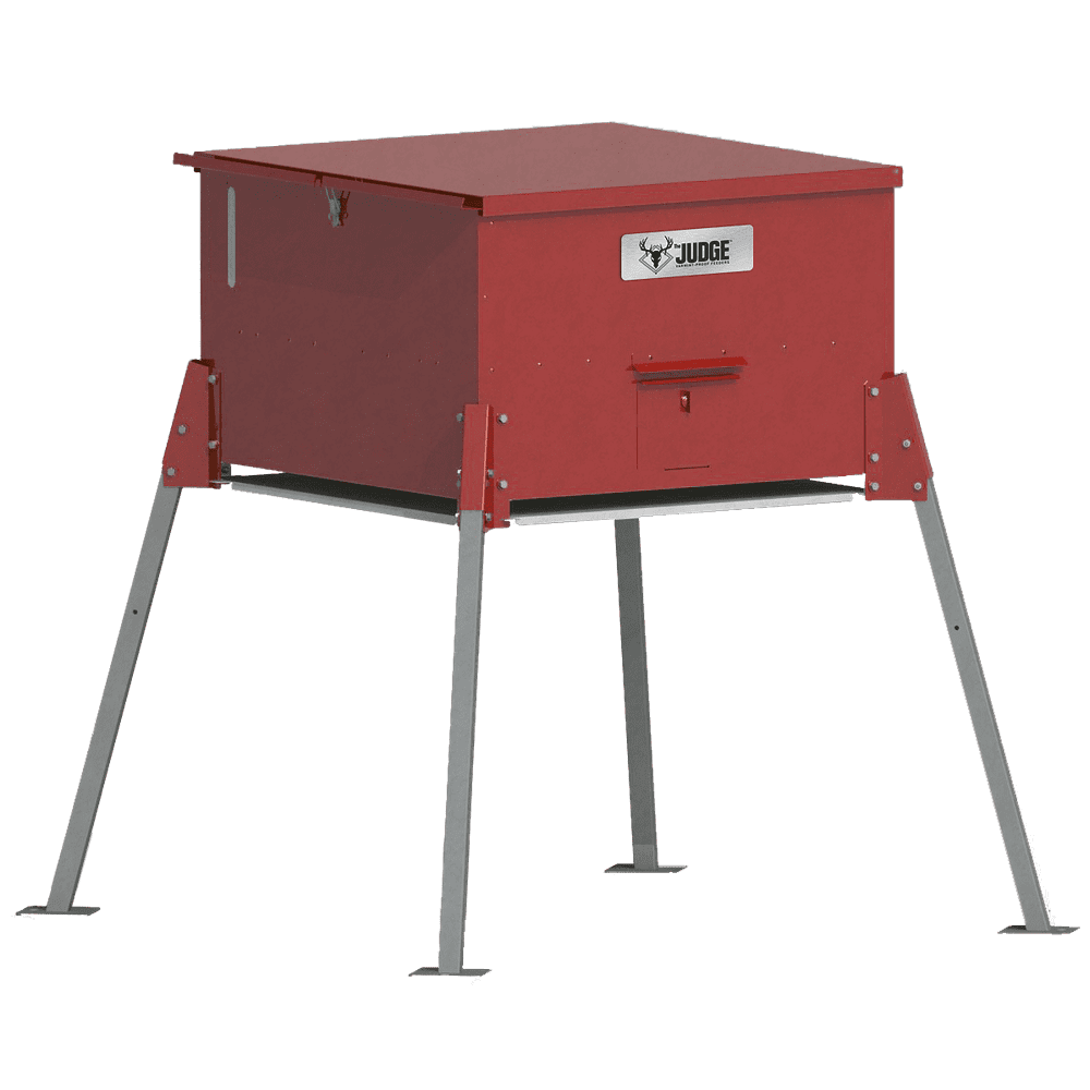 The Judge 500lb VarmintProof Feeder