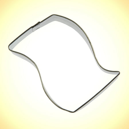 Beach Themed Cookie - Beach Blanket Cookie Cutter 2.75 in