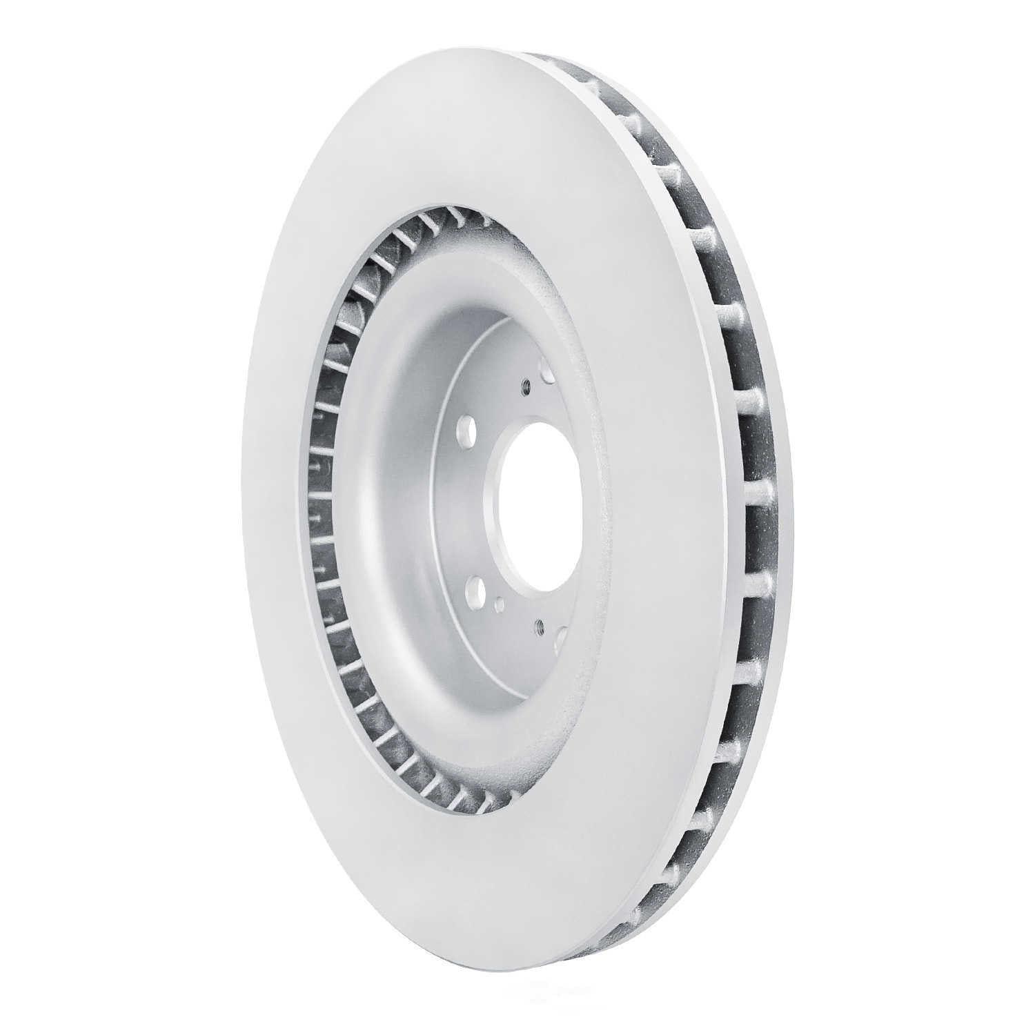 Dynamic Friction Company 604-58039 DFC Geospec Coated Rotor
