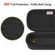 thumbnail image 3 of Funda de estetoscopio BOVKE para 3M Littmann Classic III negra, 3 of 7