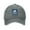 Gray, variant on Cruise Hair Don'T Care Cowboy Hat Baseball Hat Trucker Hat For Men Women Retro Denim Hats Baseball Cap Dad Hat