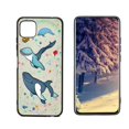 thumbnail image 1 of Compatible with Boost Mobile Celero 5G Phone Case, Whale-64-4-3 Case Men Women, Flexible Silicone Shockproof Case for Boost Mobile Celero 5G, 1 of 1