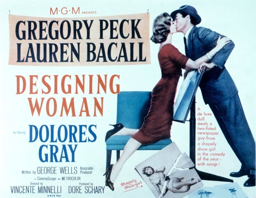 design woman movie