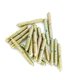 thumbnail image 2 of 20 piezas conector de muebles de madera de clavo de posicionamiento de tornillo de doble cabeza tornillo de doble cabeza (5 * 40 mm), 2 of 8
