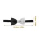 thumbnail image 2 of unbranded Preanudado Bow Tie Con Pedrería Y Para Eventos Formales Varias Ocasiones, 2 of 7