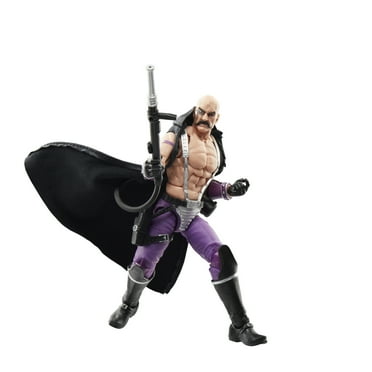 G.I. Joe Classified Series Retro Cardback, Dr. Mindbender, 6” Action Figure
