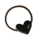 thumbnail image 1 of LoveDesign Hair Tie Ponytail Hair Cuff Gold Hair Cuff Gold Ponytail Cuff Silver LoveDesign Hair Ties Hair Elastic Hair Ties for Women Gold Hair Accessories, 1 of 4