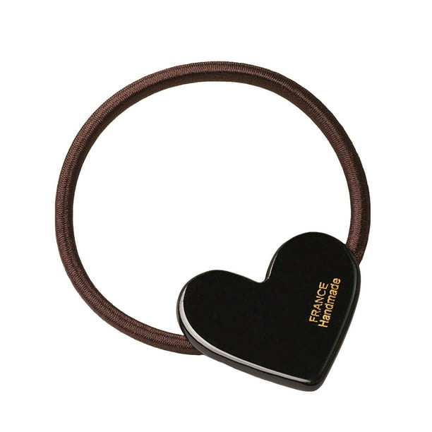 LoveDesign Hair Tie Ponytail Hair Cuff Gold Hair Cuff Gold Ponytail Cuff Silver LoveDesign Hair Ties Hair Elastic Hair Ties for Women Gold Hair Accessories