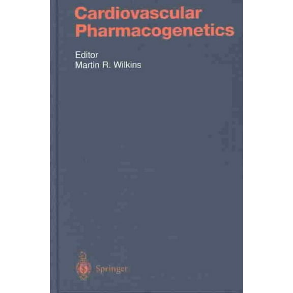 Handbook of Experimental Pharmacology: Cardiovascular Pharmacogenetics (Hardcover)