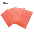 thumbnail image 3 of Yuarrent Forro para refrigerador de 16 piezas, alfombrilla recortable para armario, estantería, alfombrillas impermeables, accesorio para el hogar, Suministros de limpieza para el hogar Rojo Yuarrent HA066831-13, 3 of 6