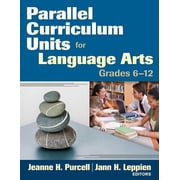 Parallel Curriculum Units for Language Arts, Grades 6-12, (Paperback)