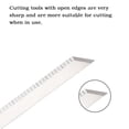 thumbnail image 5 of Professional Grade Saw Blades for Smooth Clean and Accurate Cutting of For soft Plastic Sponge/Foam and PVC Pipes, 5 of 9