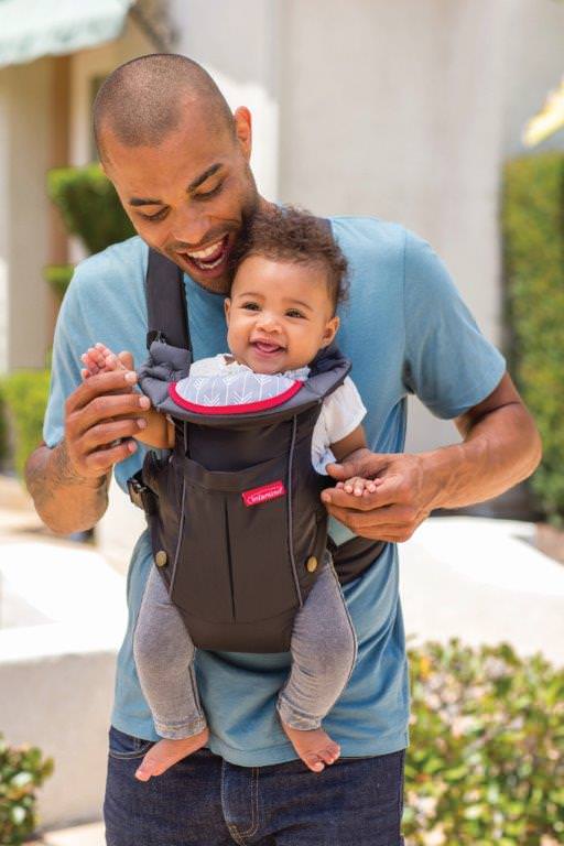 infantino swift classic carrier