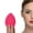 red, variant on GZhLonKiMa XL EXTRA LARGE Make Up Beauty Sponges Blender-Product contains: 1x Small(8cm) 1xExtra Large(11cm) and 2 Sponge Holder-for Face Body, Blush Cream, Liquid Foundation Powder Application, Ivory