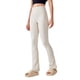 thumbnail image 1 of Pantalones deportivos de yoga: leggings acampanados de cintura alta, nailon y spandex, ropa deportiva elegante, cómodos y elásticos., 1 of 8
