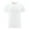 White, variant on fatyb Mens Athletic T-Shirts Breathable Mesh Stretch T Shirts Sports Gym Short Sleeve Tee Tops for Men