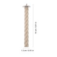 thumbnail image 4 of Parrot Wooden Perch Bird Cage Parrot Standing Stick Parrot Perch Stick Scratching Stick, 4 of 8