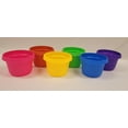 thumbnail image 4 of Austin Planter 9 Inch Flower Pot with Saucer Copper Colored Polypropylene (5 pack) Made in USA, 4 of 7