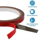 thumbnail image 2 of 4 Rollos de Cintas Adhesivas de Doble Cara para Automóviles, Cintas Adhesivas de Espuma de Doble Cara Resistentes y de Montaje Fuerte, 2 of 8
