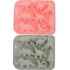 thumbnail image 3 of 2 moldes de hielo de dinosaurio para bebidas mixtas, moldes de silicona de dinosaurio, lindos moldes de silicona multiusos, moldes de dinosaurio para paletas de hielo, moldes de silicona para dulces., 3 of 7