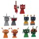 thumbnail image 3 of Juego Sprunki Incredibox Bloques de construcción Música Incredibox Sprunki Ladrillos Juego de terror Figura Juguetes Regalo Caja de música, 3 of 5
