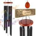 thumbnail image 1 of VEVOR Wind Chimes for Outside 41-Inch Aluminum Memorial Deep Tone Wind Chimes, 1 of 9