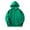 2Green, variant on Girls Boys Zip Up Hoodie Soft Sweatshirt Kids Hoodies for Toddler Zipper Hoodie Jacket (Age 5-16 Years)(Color:Grey,Size:4-5 Years)