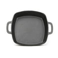 thumbnail image 4 of Grill Mark Cast Iron Deep Dish Pan 12.8 in. L X 10.3 in. W 1 pk, 4 of 4
