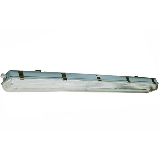 Outdoor 4 foot led light fixtures discount