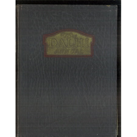 (Custom Reprint) Yearbook: 1928 N R Crozier Technical High School - Wolf Pack Yearbook (Dallas, TX)