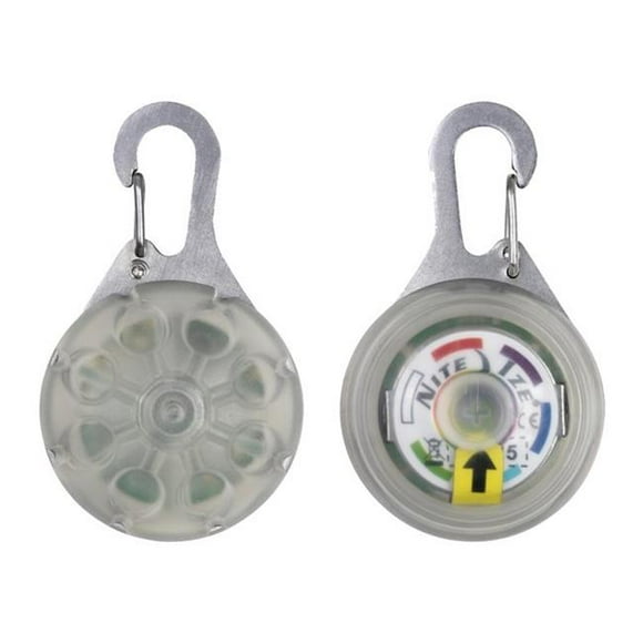 Nite Ize NI04601 Spotlit Collar Light - Disc-O