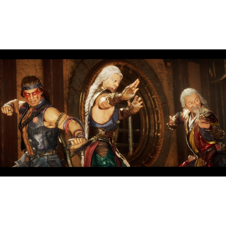 Mortal Kombat 11 Ultimate, PlayStation 5 photo 2