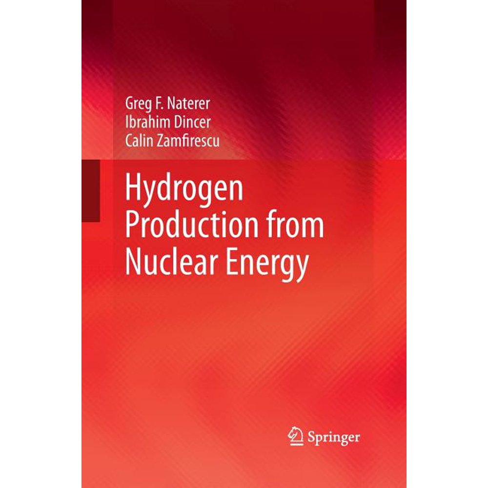 Hydrogen Production from Nuclear Energy (Paperback)