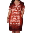 thumbnail image 2 of Psysius-vestido holgado de verano para mujer traje holgado con bolsillos, 2 of 6