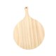 thumbnail image 5 of Remo de madera sin acabado, ligero, de primera calidad, con agarre ergonómico, decorativo para regalos. Estilo B, 5 of 9