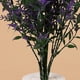 thumbnail image 3 of Luz de flores artificiales Maceta Luz de mesita de noche en maceta para decoración de café Wdftyju Para estrenar, 3 of 4