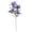 1#Blue Violet, variant on Tiger Lily Artificial Stem, 31.5 in Artifical Lily Flowers, Faux Tiger Bouquets, Silk Lily Flower with Bud and Leaves, Long Stem Floral Pick, Vase Arrangement Filler, Fall Decor for Party Wedding